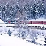 Chesa La Furia Whg 24 By Interhome * Pontresina