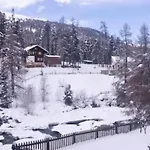 Apartament Chesa La Furia Whg 24 By Interhome Pontresina
