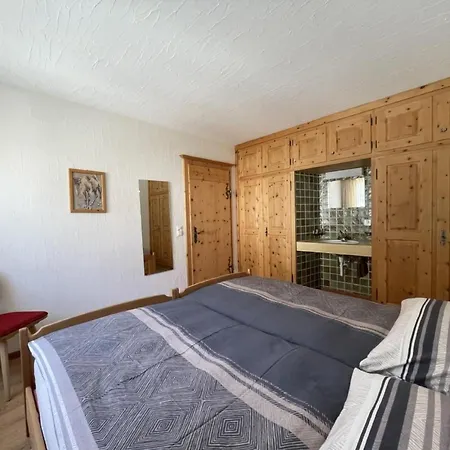 Apartamento Chesa La Furia Whg 24 By Interhome *