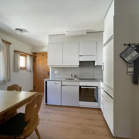 Apartment Chesa La Furia Whg 24 By Interhome *