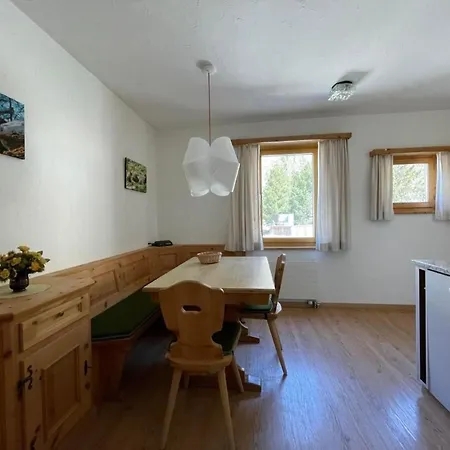 Apartment Chesa La Furia Whg 24 By Interhome Pontresina