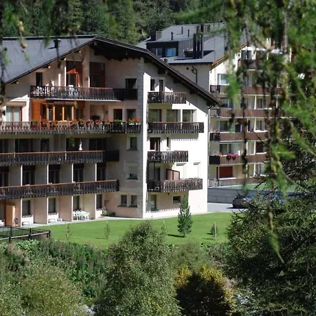 Chesa La Furia Whg 24 By Interhome Pontresina