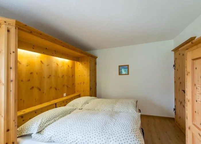 Apartamento Chesa La Furia Whg 24 By Interhome Pontresina