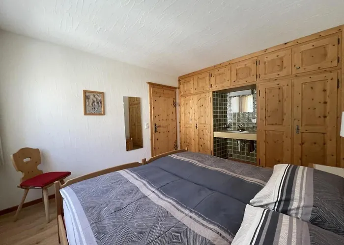 Apartamento Chesa La Furia Whg 24 By Interhome *