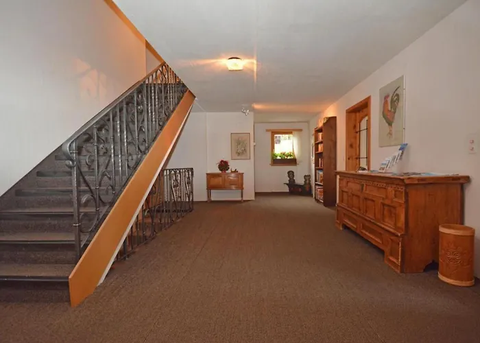 Apartamento Chesa La Furia Whg 24 By Interhome