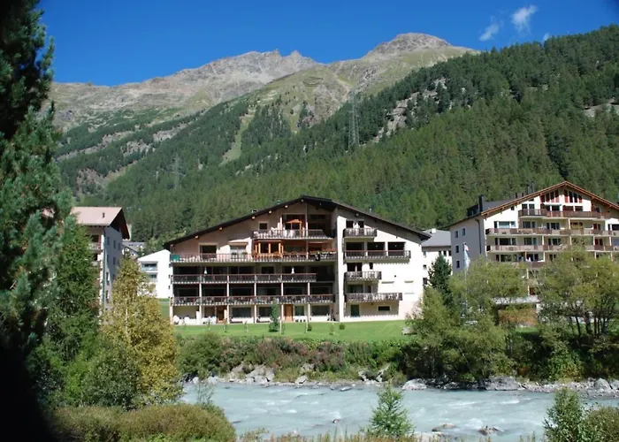 Chesa La Furia Whg 24 By Interhome