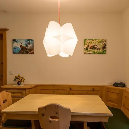 Chesa La Furia Whg 24 By Interhome Pontresina