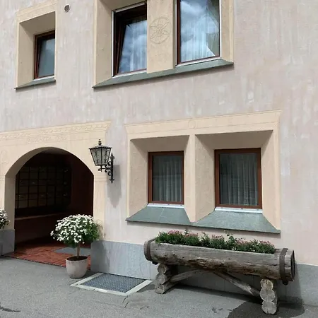 Appartamento Chesa La Furia Whg 24 By Interhome Pontresina