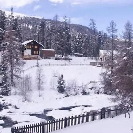 Appartamento Chesa La Furia Whg 24 By Interhome Pontresina