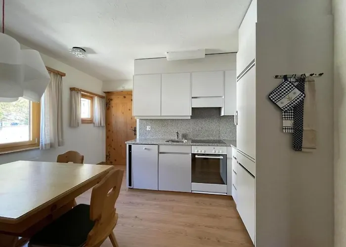 Apartment Chesa La Furia Whg 24 By Interhome *