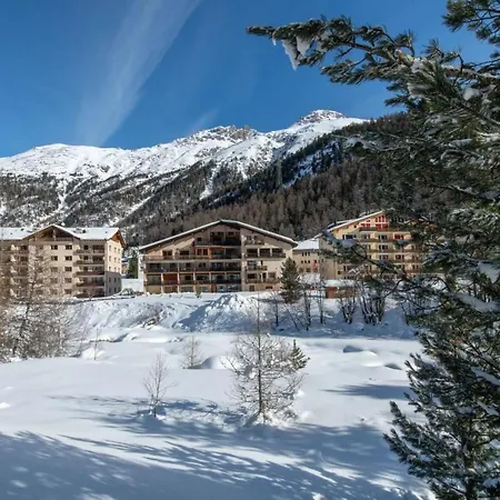 Chesa La Furia Whg 24 By Interhome Apartment Pontresina