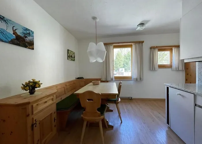 Apartment Chesa La Furia Whg 24 By Interhome Pontresina