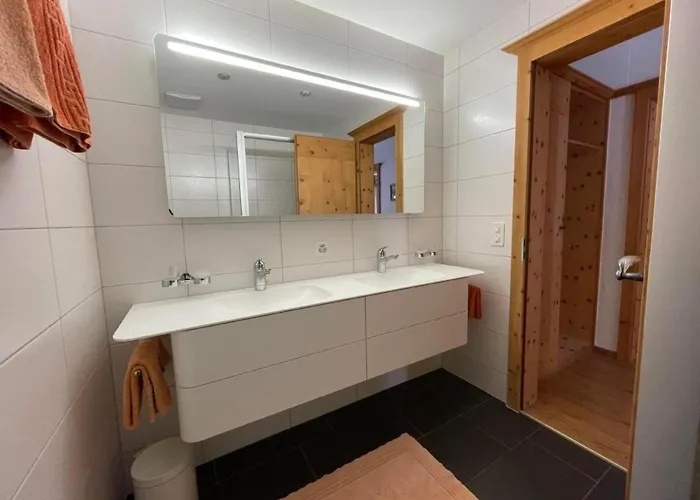 Chesa La Furia Whg 24 By Interhome Apartment *