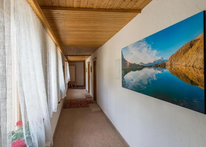 Chesa La Furia Whg 24 By Interhome Apartment *