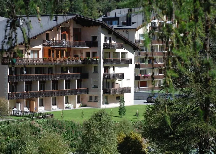 Chesa La Furia Whg 24 By Interhome Pontresina